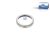 DT Spare Parts 7.51269 Ventilsitzring, Auslass, d: 38,5 mm, D: 47,1 mm, H: 8 mm passend für Iveco