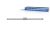 DT Spare Parts 7.51370 Stößelstange, D: 9 mm, L: 266 mm passend für Iveco