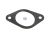 DT Spare Parts 7.51800 Dichtung, Einlassrohr passend für Iveco