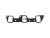DT Spare Parts 7.51801 Dichtung, Einlassrohr passend für Iveco