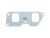 DT Spare Parts 7.51804 Dichtung, Einlassrohr passend für Iveco