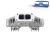 DT Spare Parts 7.51816 Abgaskrümmer passend für Iveco