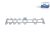 DT Spare Parts 7.53609 Dichtung, Abgaskrümmer passend für Iveco