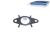 DT Spare Parts 7.53670 Dichtung, Abgasrückführung passend für Iveco