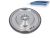 DT Spare Parts 7.54028 Schwungrad, D: 497 mm, D1: 452 mm, D2: 475 mm, 8 bores, b: 19 mm, 155 teeth passend für Iveco