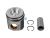 DT Spare Parts 7.54658 Kolben, komplett mit Ringen passend für Iveco