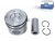 DT Spare Parts 7.54674 Kolben, komplett mit Ringen passend für Iveco