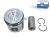 DT Spare Parts 7.54675 Kolben, komplett mit Ringen passend für Iveco