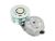 DT Spare Parts 7.54713 Riemenspanner, DP: 90 mm, W: 43 mm, 2 grooves passend für Iveco