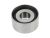 DT Spare Parts 7.54734 Spannrolle, d: 25 mm, D: 67 mm, W: 34 mm passend für Multimarken