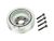 DT Spare Parts 7.54744 Riemenscheibe, mit Schrauben, d: 32 mm, D: 144 mm, M8, Lu: 45 mm, W: 45,5 mm passend für Multimarken