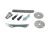 DT Spare Parts 7.55212 Steuerkettensatz, Kette geschlossen passend für Multimarken