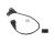 DT Spare Parts 7.56600 Sensor, Nockenwelle, L: 325 mm, 3 poles passend für Multimarken