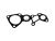 DT Spare Parts 7.59270 Dichtung, Ölkühlergehäuse passend für Iveco
