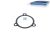 DT Spare Parts 7.60088 Dichtung, Thermostatgehäuse passend für Iveco