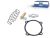 DT Spare Parts 7.60219 Reparatursatz, Thermostat, 79 °C passend für Iveco