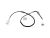 DT Spare Parts 7.60509 Abgastemperatursensor, M14 x 1,5, SW: 17, L: 620 mm, L: 515 mm, ?: 90 °, 2 poles passend für Iveco