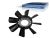 DT Spare Parts 7.60708 Lüfter, D: 380 mm passend für Iveco