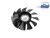 DT Spare Parts 7.60710 Lüfter, d: 86 mm, D: 385 mm, 8 bores, P: 100 mm passend für Iveco