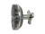 DT Spare Parts 7.60808 Lüfterkupplung, D1: 167,5 mm, D2: 105 mm, 3 bores, b: 11 mm, Lb: 86 mm, P: 97 mm, M8 passend für Iveco