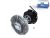 DT Spare Parts 7.60809 Lüfterkupplung passend für Iveco
