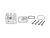 DT Spare Parts 7.62053 Zylinderkopf, komplett, Kompressor passend für Iveco