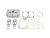 DT Spare Parts 7.62056 Zylinderkopf, komplett, Kompressor passend für Iveco