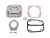 DT Spare Parts 7.62102 Ventilplatte passend für Multimarken