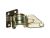 DT Spare Parts 7.70020 Scharnier, oben, links passend für Iveco