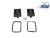 DT Spare Parts 7.70040 Türgriffsatz passend für Iveco