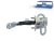 DT Spare Parts 7.70111 Türfeststeller passend für Iveco