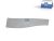 DT Spare Parts 7.70121SP Abdeckung, Türverlängerung, links passend für Iveco