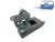 DT Spare Parts 7.70300 Türschloss, hinten passend für Iveco