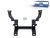 DT Spare Parts 7.71016 Haltegriff, Frontgrill passend für Iveco