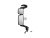 DT Spare Parts 7.73110 Hauptspiegel, komplett, links, beheizt, elektrisch, r: 300 mm, R: 1200 mm passend für Iveco