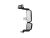 DT Spare Parts 7.73124 Hauptspiegel, komplett, links, beheizt, r: 300 mm, R: 1200 mm passend für Iveco