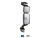 DT Spare Parts 7.73125 Hauptspiegel, komplett, rechts, beheizt, r: 300 mm, R: 1200 mm passend für Iveco