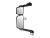 DT Spare Parts 7.73126 Hauptspiegel, komplett, links, r: 300 mm, R: 1200 mm passend für Iveco