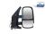 DT Spare Parts 7.73167 Hauptspiegel, komplett, rechts passend für Iveco