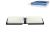 DT Spare Parts 7.74103 Kabinenluftfilter, L: 440 mm, W: 99 mm, H: 35 mm passend für Iveco