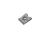 DT Spare Parts 7.75080 Clip, d: 4,8 mm, L: 16,5 mm, W: 12,8 mm, 0,50 - 1,70 mm passend für Iveco