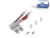 DT Spare Parts 7.76440 Ventil, Sitz passend für Iveco