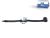 DT Spare Parts 7.76702 Sicherheitsgurt passend für Iveco