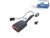 DT Spare Parts 7.76703 Gurtschloss passend für Iveco