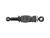 DT Spare Parts 7.77102 Kabinenstoßdämpfer, mit Luftbalg, D: 45 mm, b1: 20 mm, b2: 32 mm, Lmin: 315 mm, Lmax: 426 mm passend für Iveco