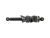 DT Spare Parts 7.77103 Kabinenstoßdämpfer, mit Luftbalg, D: 45 mm, b: 16 mm, Lmin: 355 mm, Lmax: 446 mm passend für Iveco