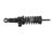 DT Spare Parts 7.77151 Kabinenstoßdämpfer, b: 16 mm, M16 x 2, M12 x 1,75, Lmin: 331 mm, Lmax: 381 mm passend für Iveco