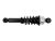 DT Spare Parts 7.77153 Kabinenstoßdämpfer, D: 45 mm, b: 16 mm, Lmin: 310 mm, Lmax: 402 mm passend für Iveco