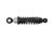 DT Spare Parts 7.77155 Kabinenstoßdämpfer passend für Iveco