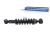 DT Spare Parts 7.77167 Kabinenstoßdämpfer, D: 44,5 mm, b: 16 mm, Lmin: 385 mm, Lmax: 445 mm passend für Iveco
